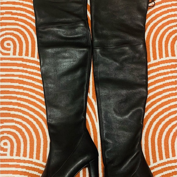 Stuart Weizmann Highland Boots! - Picture 2 of 8